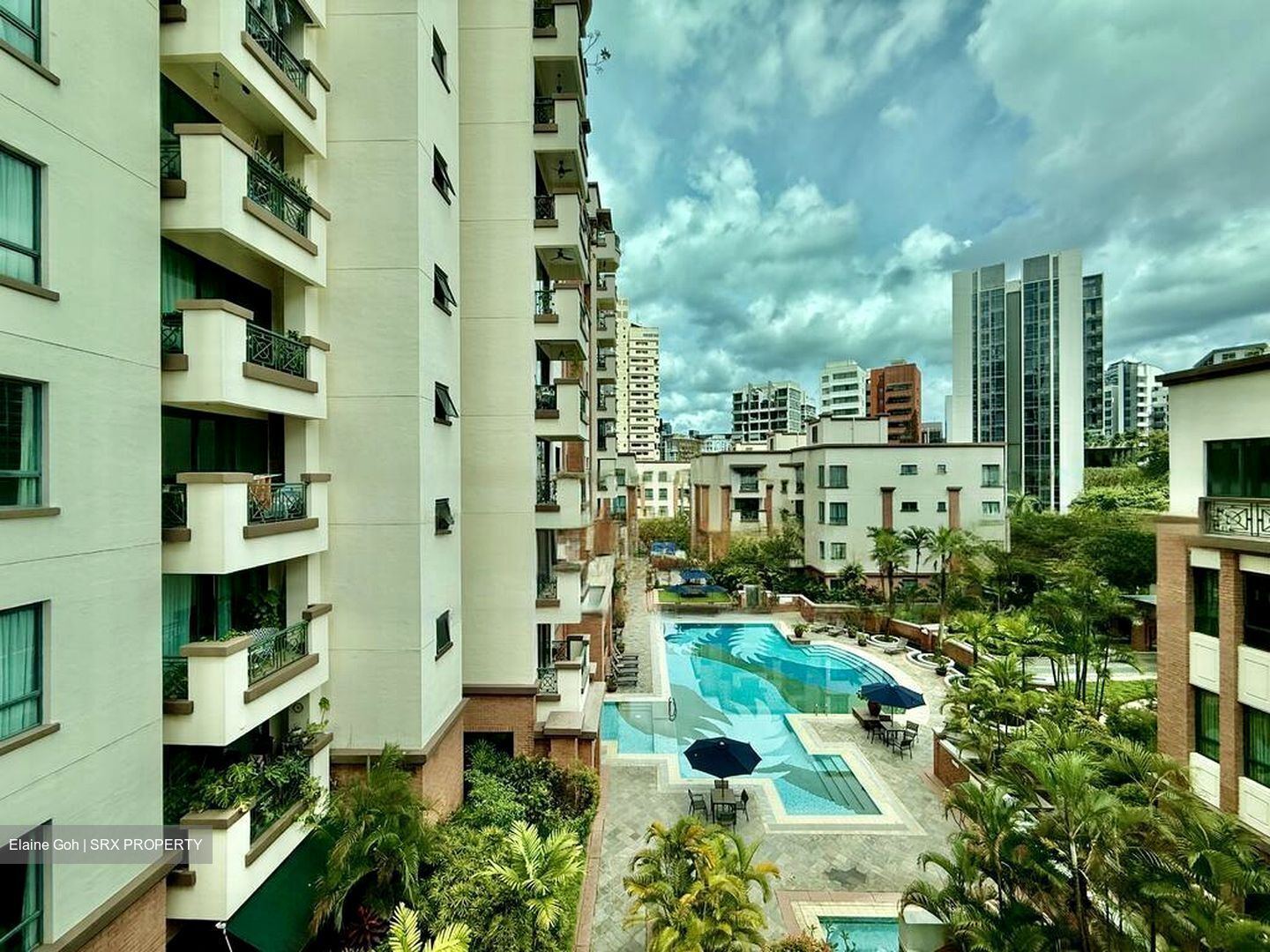 Palm Spring (D10), Condominium #448301531
